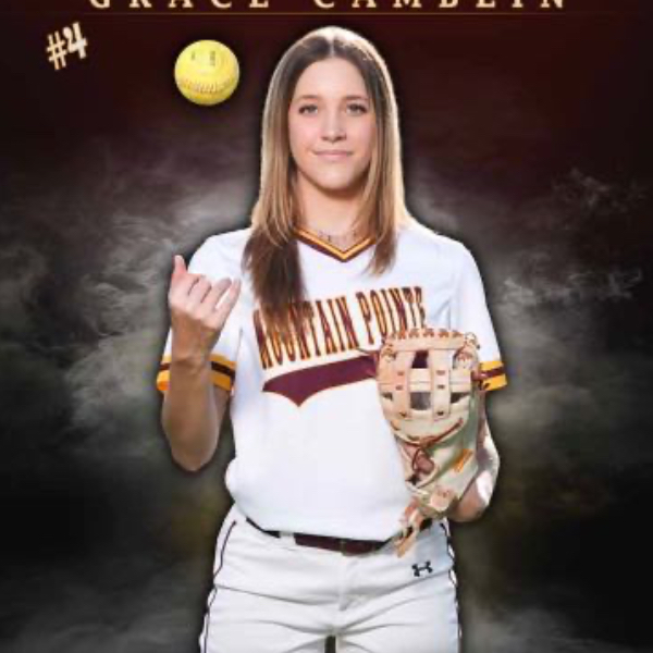 Meet Grace Camblin, the rising softball player at College Athlete Advantage Recruitment Platform