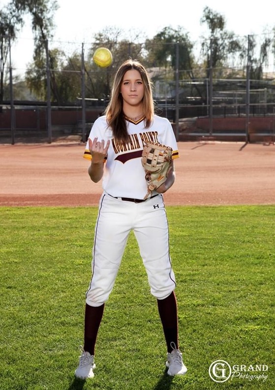 Check out the photos and videos of the softball recruiting profile Grace Camblin