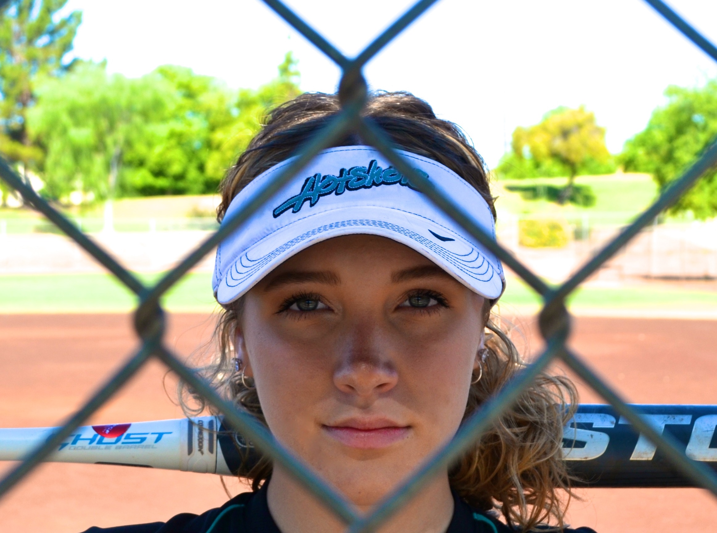 Check out the academic portfolio of the college softball player Grace Camblin